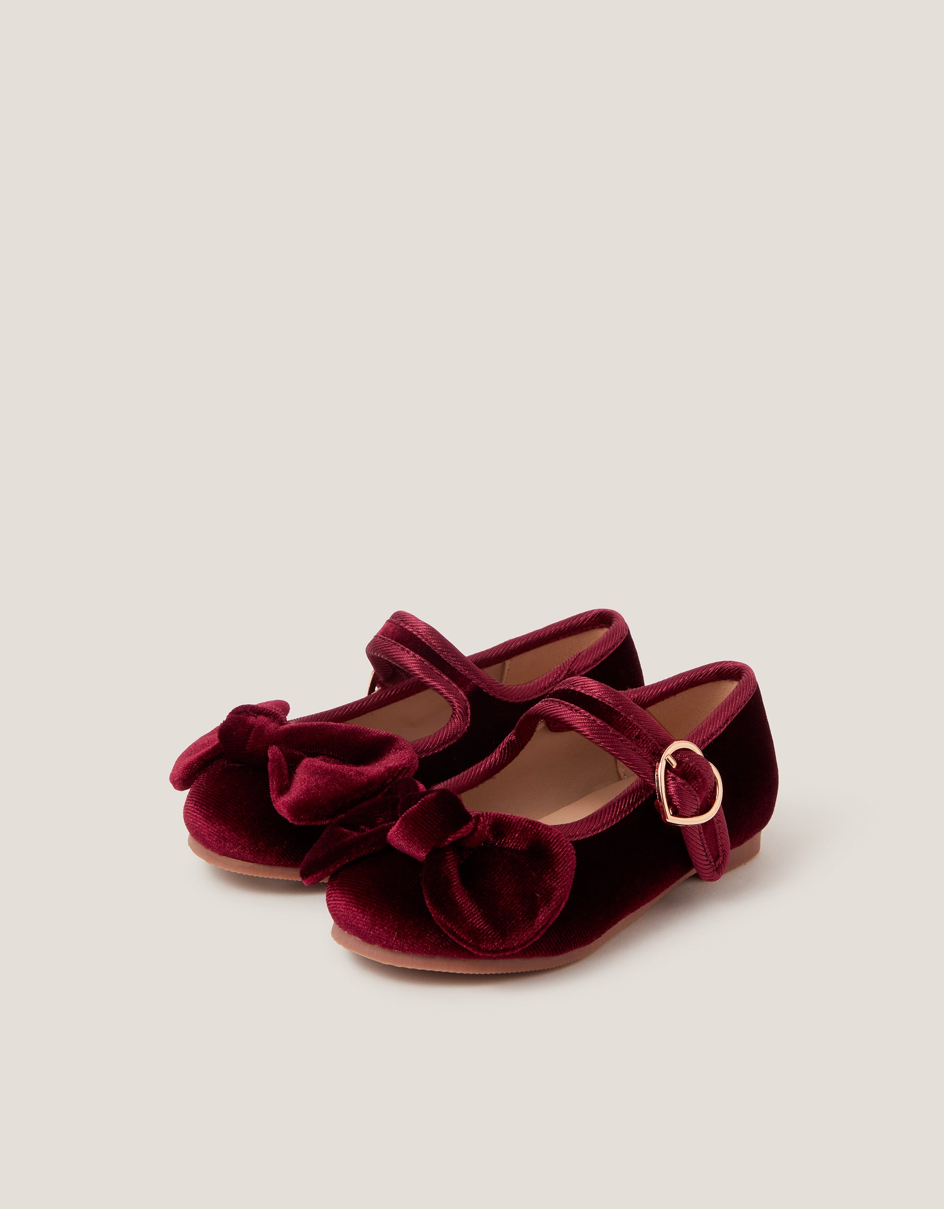 BALETANKE - TODDLER VELVET BOW BALLER