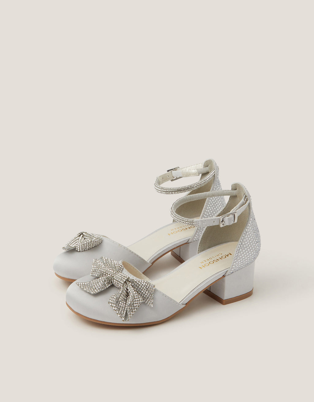 CIPELE - DAZZLE BOW HEEL