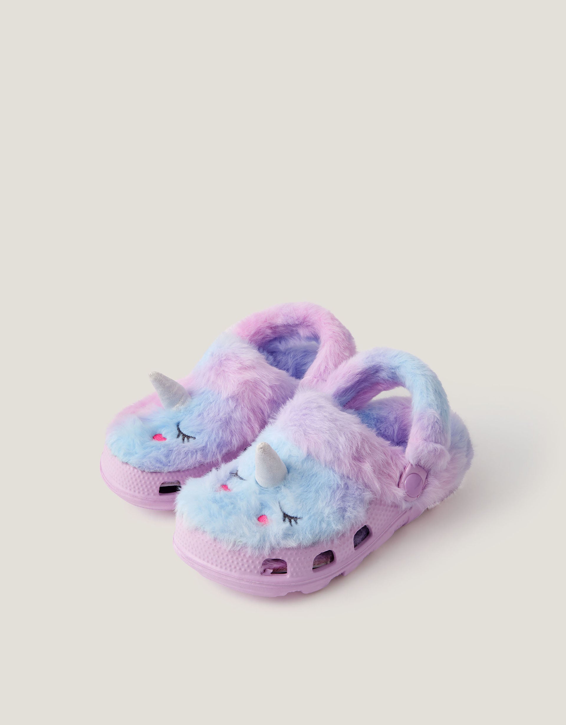 PAPUCE - MARBLE FLUFFY UNICORN CLO