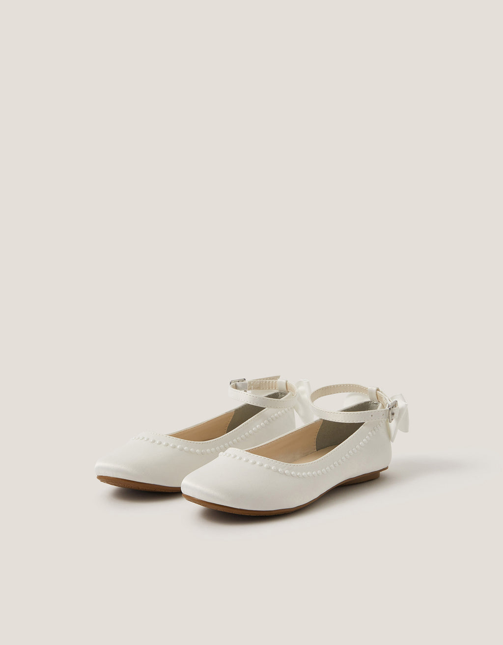 BALETANKE - PEARLY SARA BOW BALLERINA
