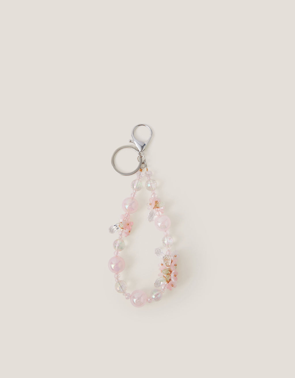 PRIVEZAK - FLOWER BEAD BAG CHARM