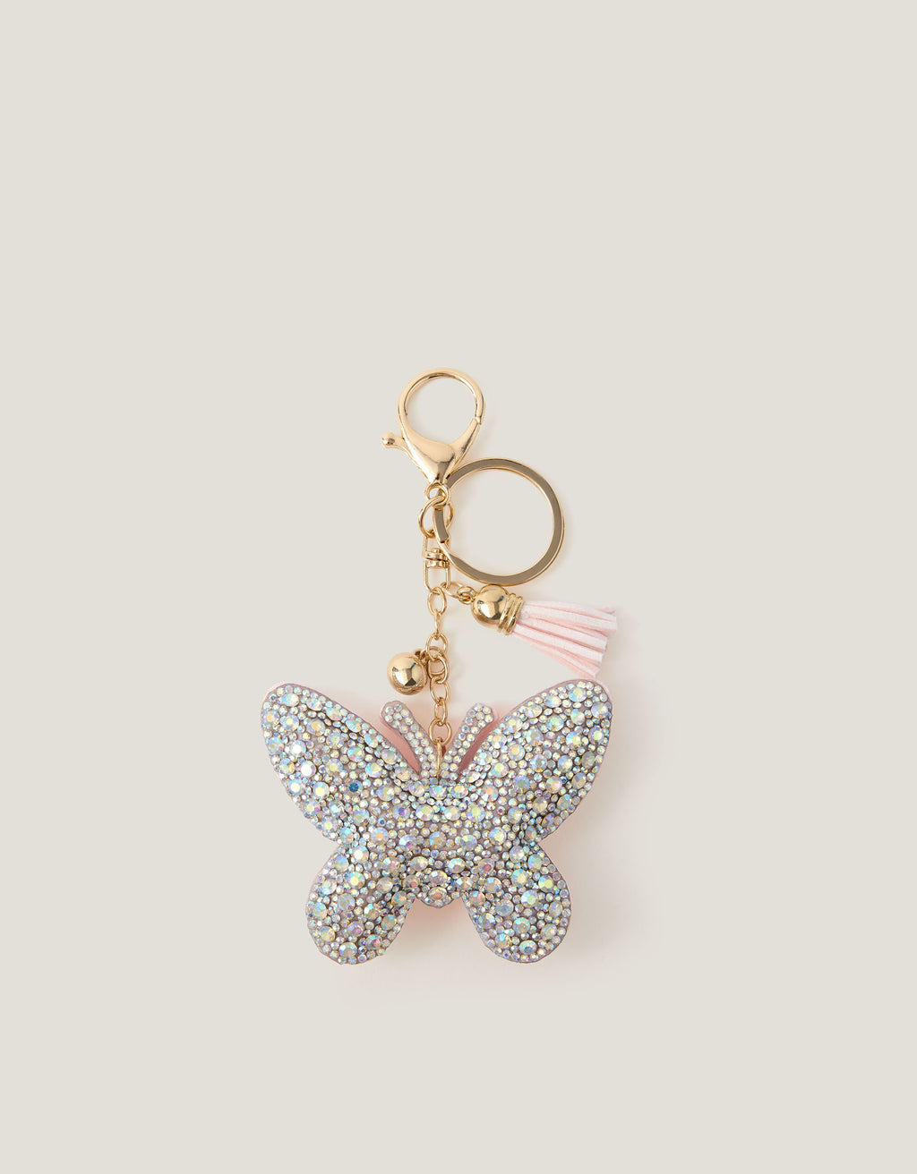PRIVEZAK - BUTTERFLY DAZZLE BAGCHARM