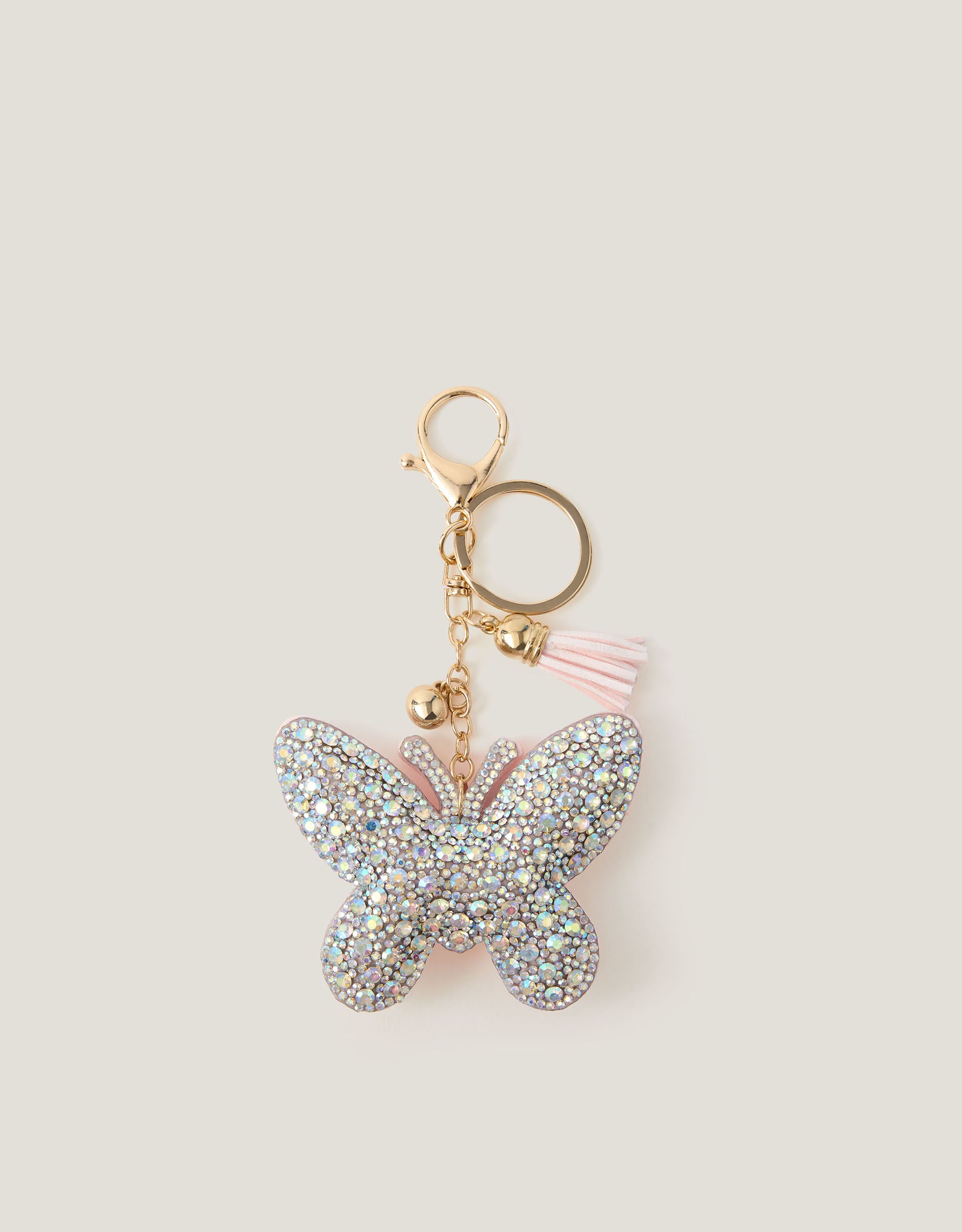 PRIVEZAK - BUTTERFLY DAZZLE BAGCHARM