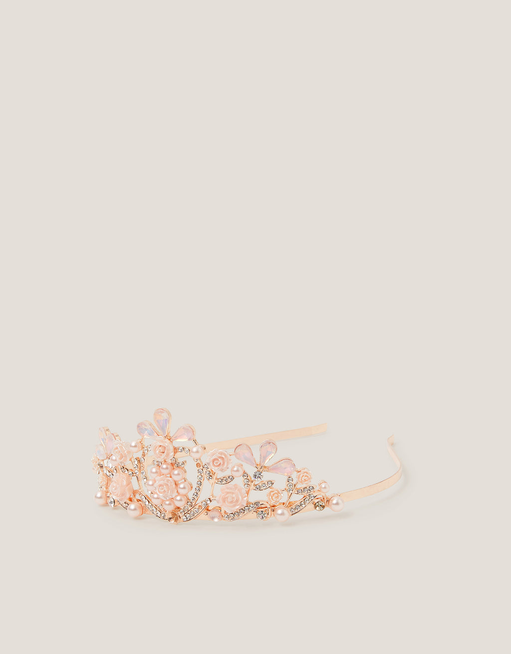 TIJARA - SOPHIA HEART TIARA