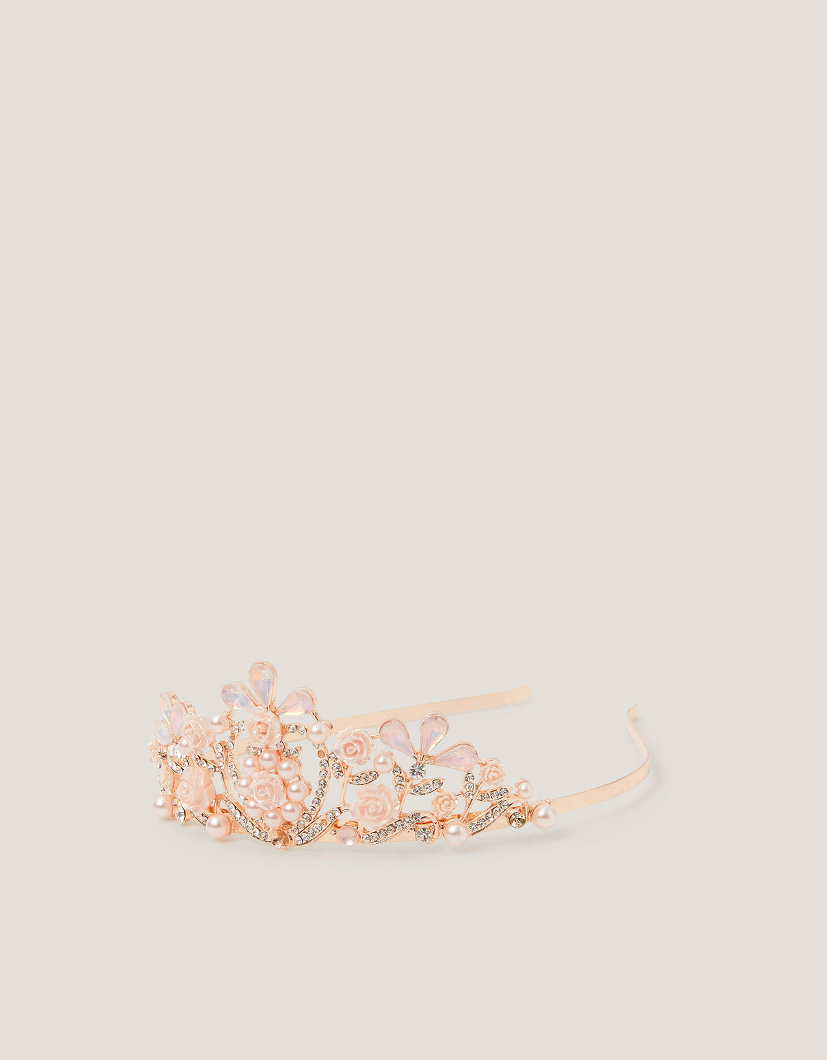 TIJARA - SOPHIA HEART TIARA