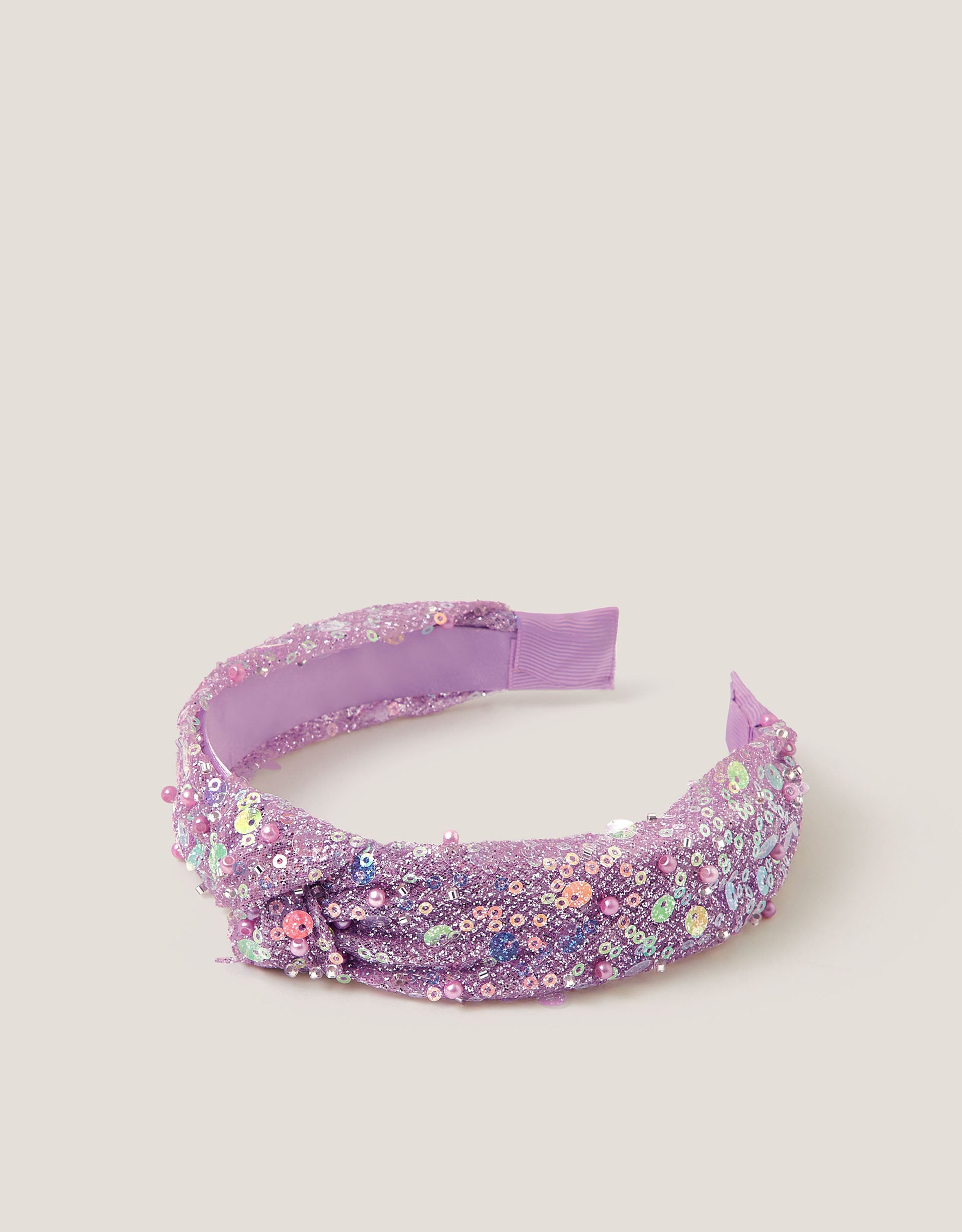 TRAKA ZA KOSU - SUGARDUST KNOTTED ABAND