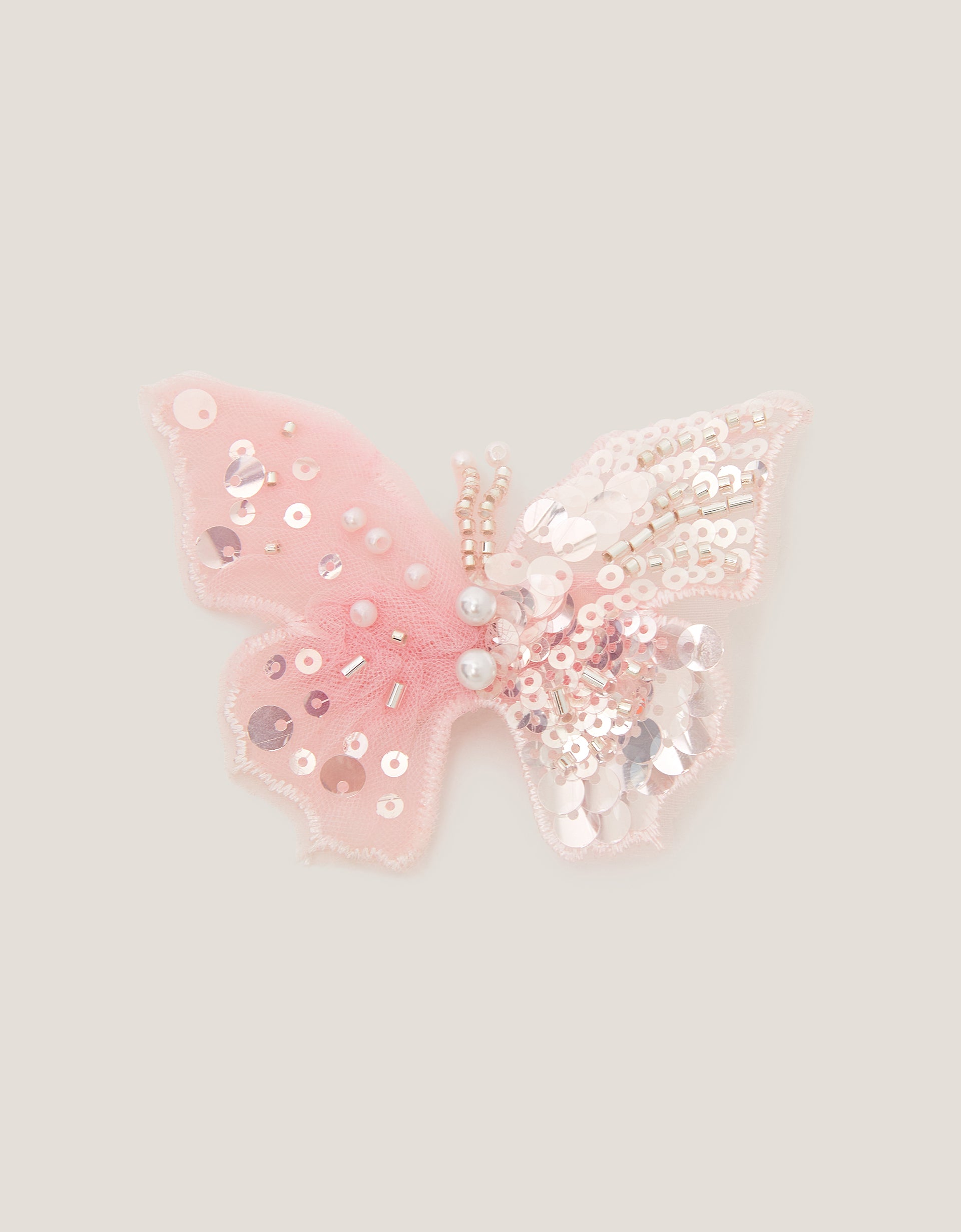 ŠNALA ZA KOSU - SPARKLE BUTTERFLY CLIP