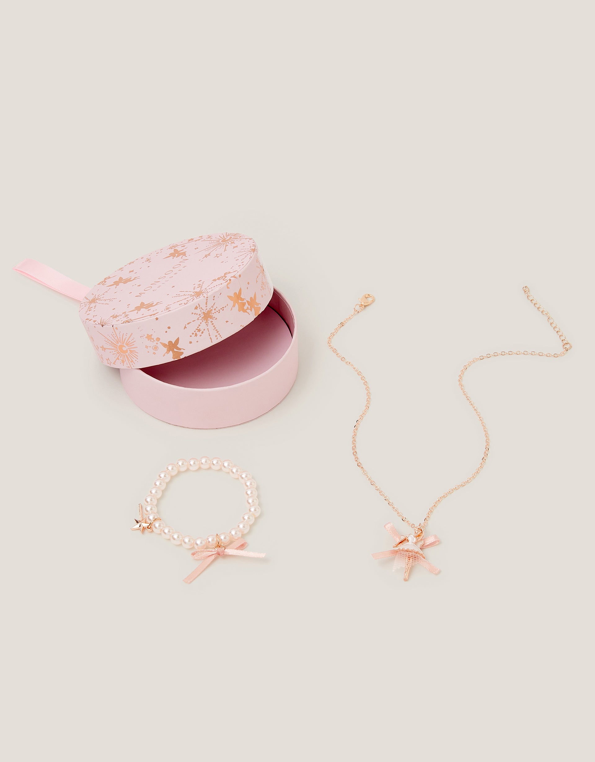 SET NAKITA - FAIRY PRINCESS BOX SET