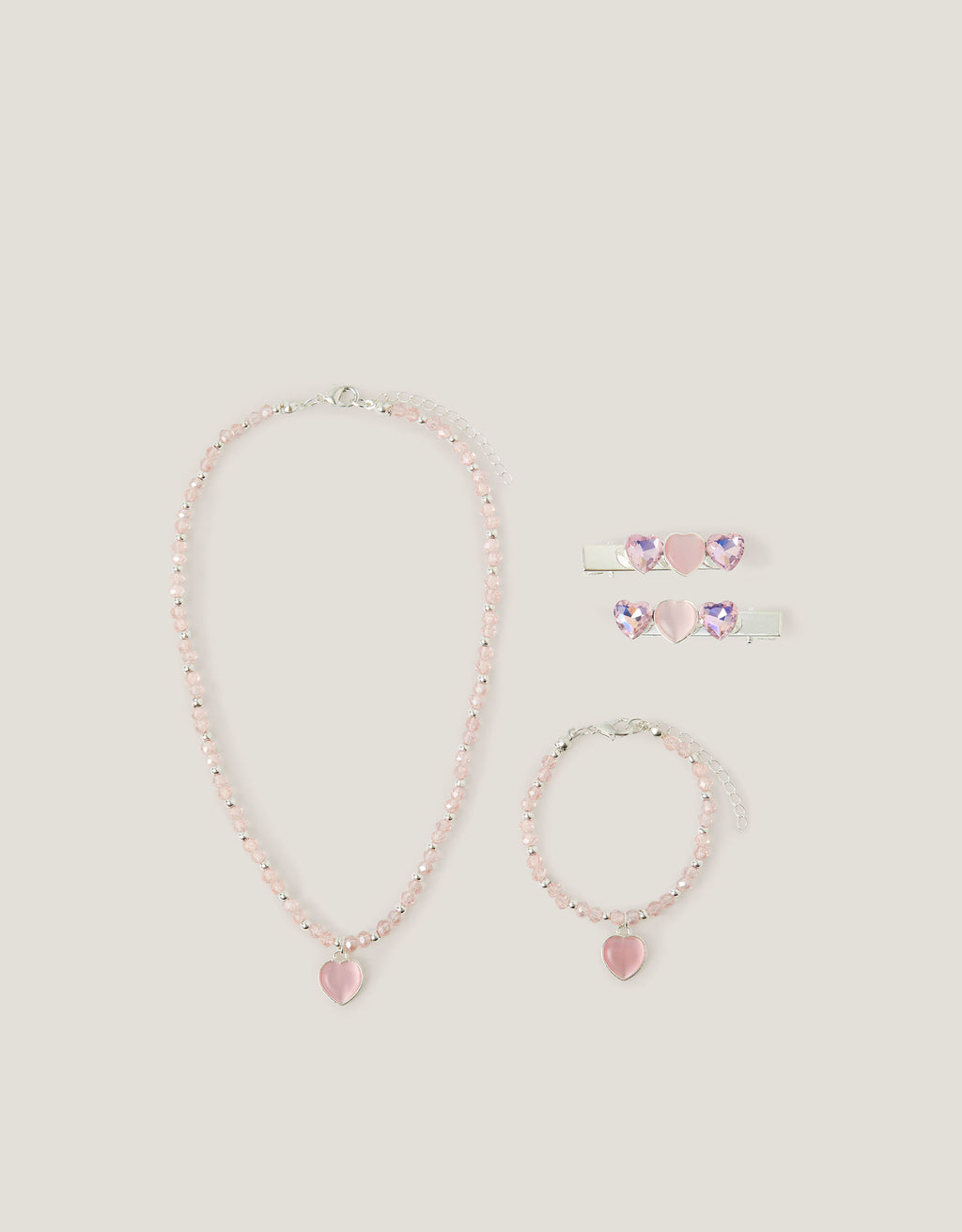 SET NAKITA - TREASURE MY HEART JWL SET