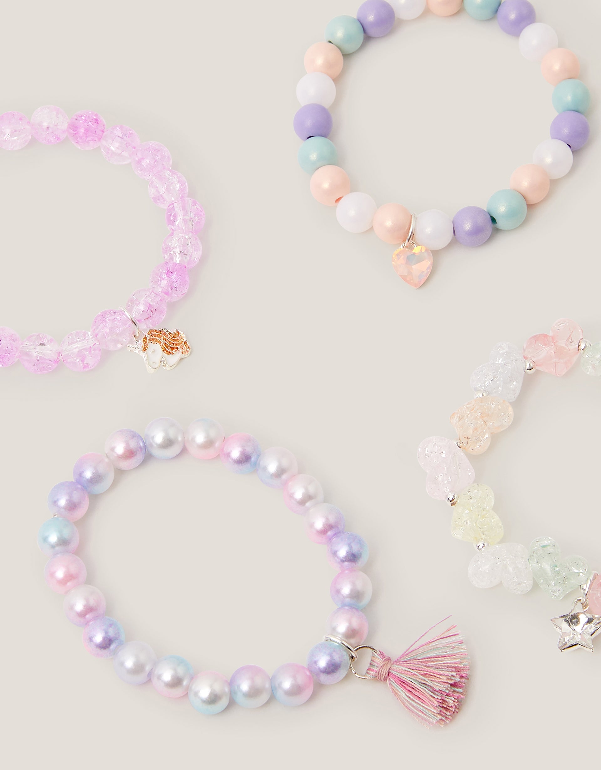 SET NARUKVICA - 4PK TREAT BRACELETS