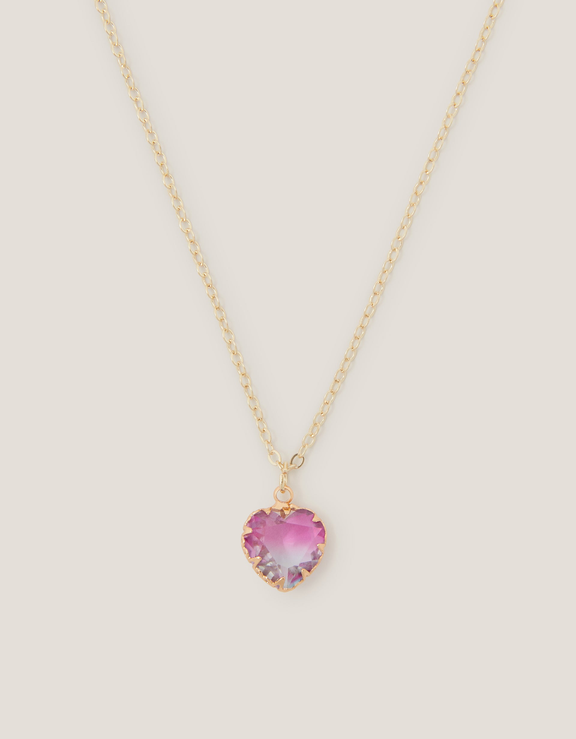 OGRLICA - HEART NECKLACE