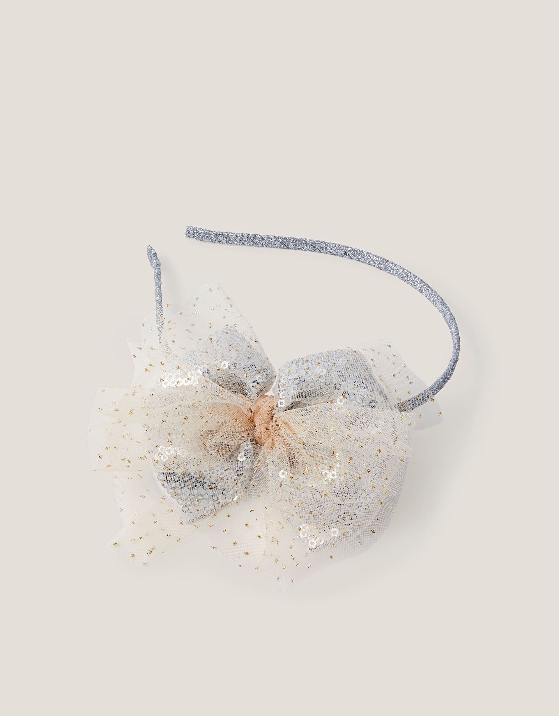 RAJF ZA KOSU - SEQUIN BOW ALICEBAND