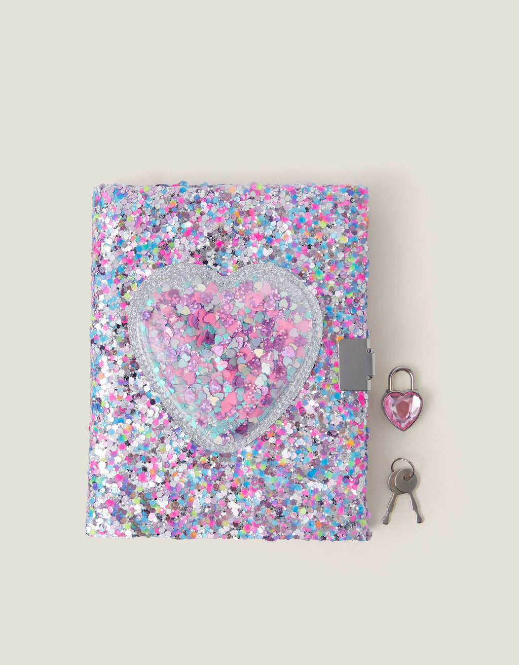 SVESKA - SHAKER HEART NOTEBOOK