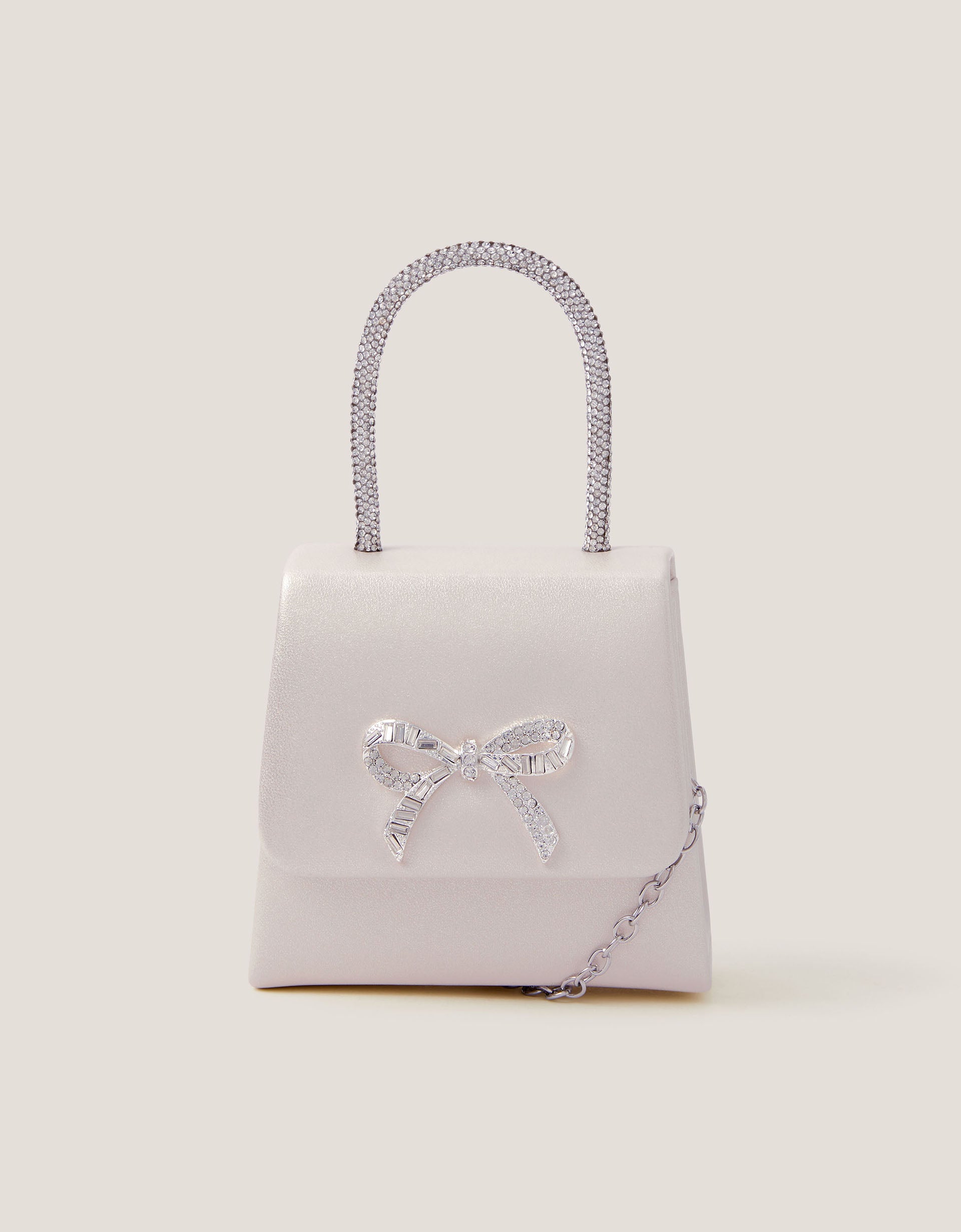 TORBA - BLING BOW BAG