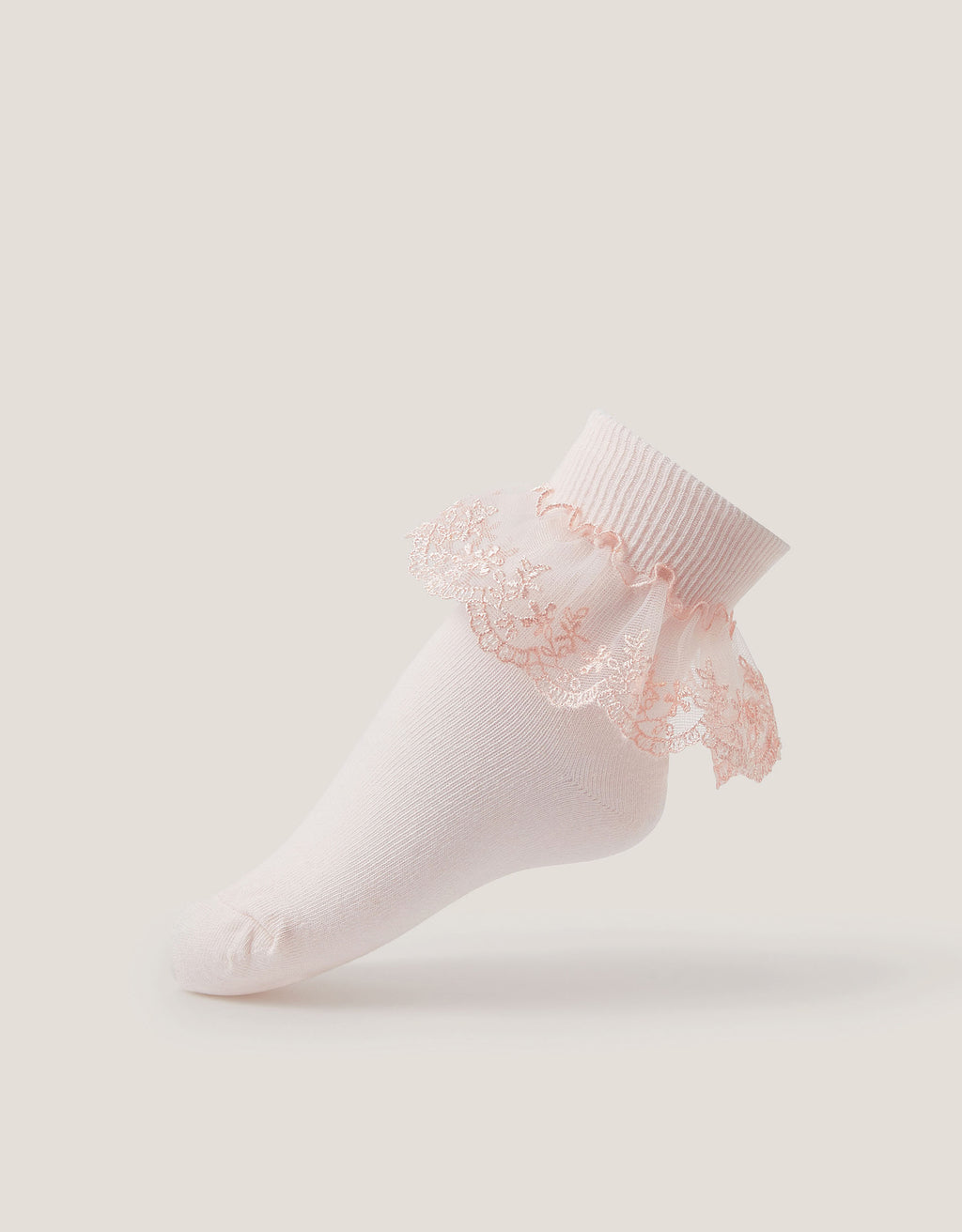 ČARAPE  - GIRL LACE SOCK