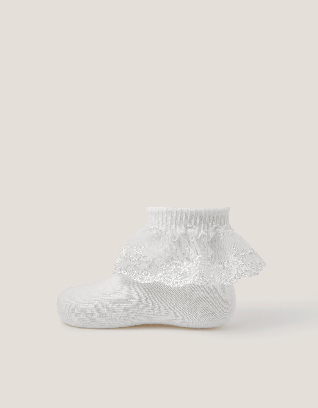 ČARAPE  - BABY LACE SOCK