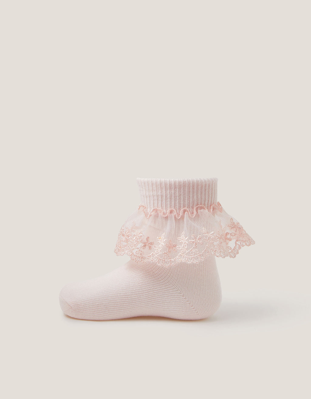 ČARAPE - BABY LACE SOCK