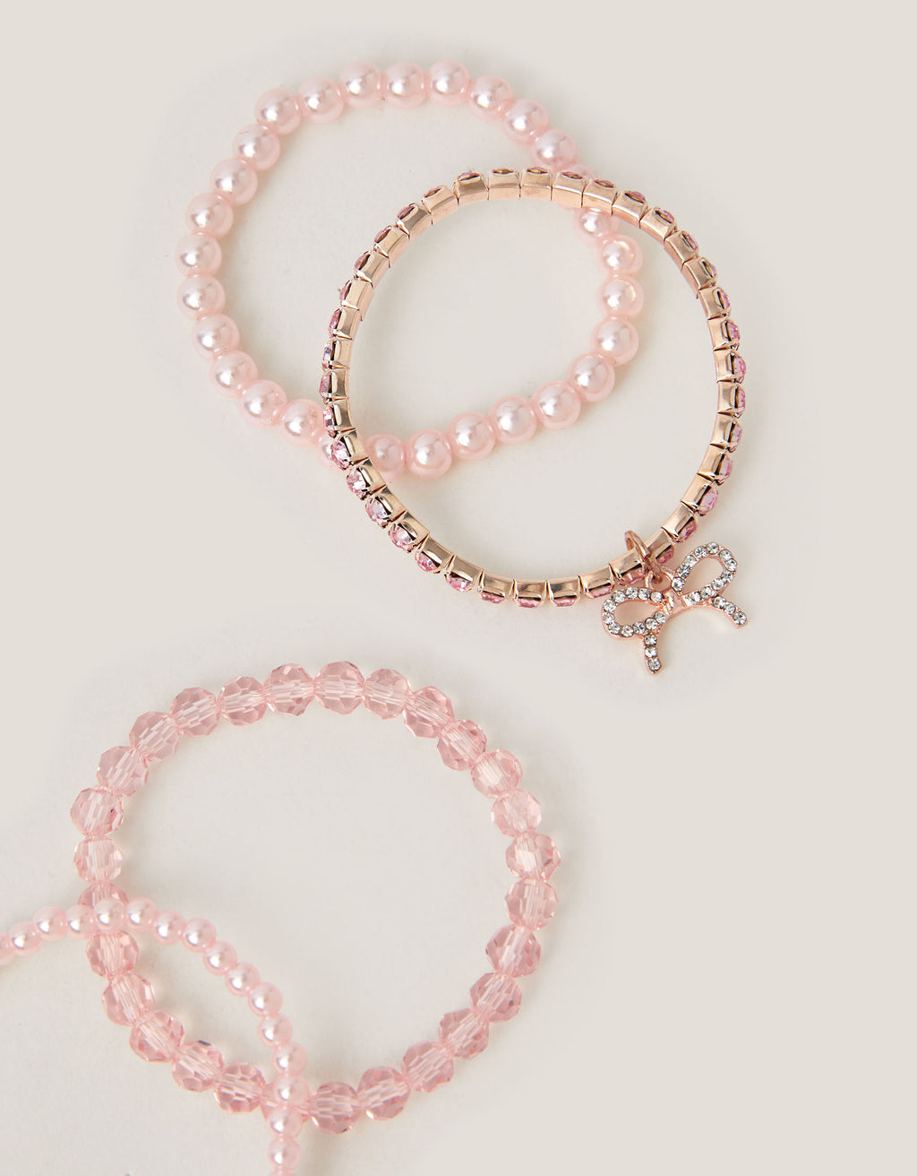 SET NARUKVICA - 4PK BMAID PEARL BRACELETS