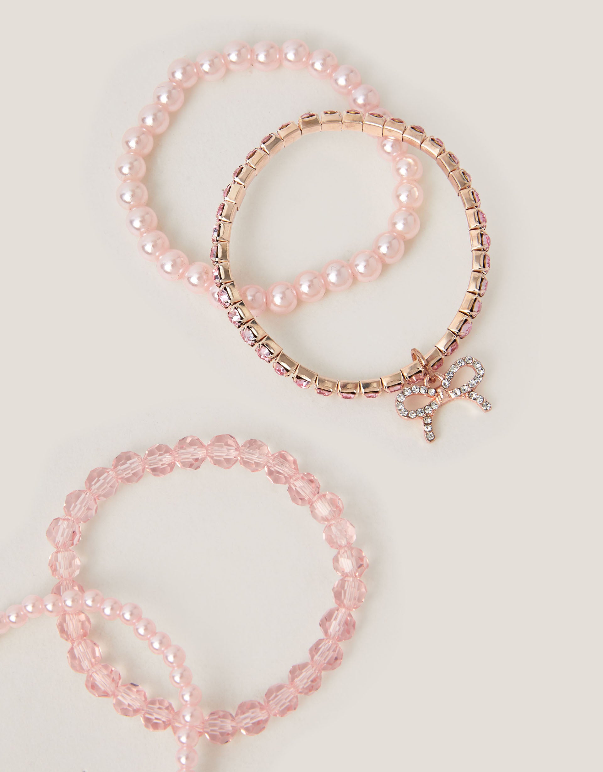 SET NARUKVICA - 4PK BMAID PEARL BRACELETS