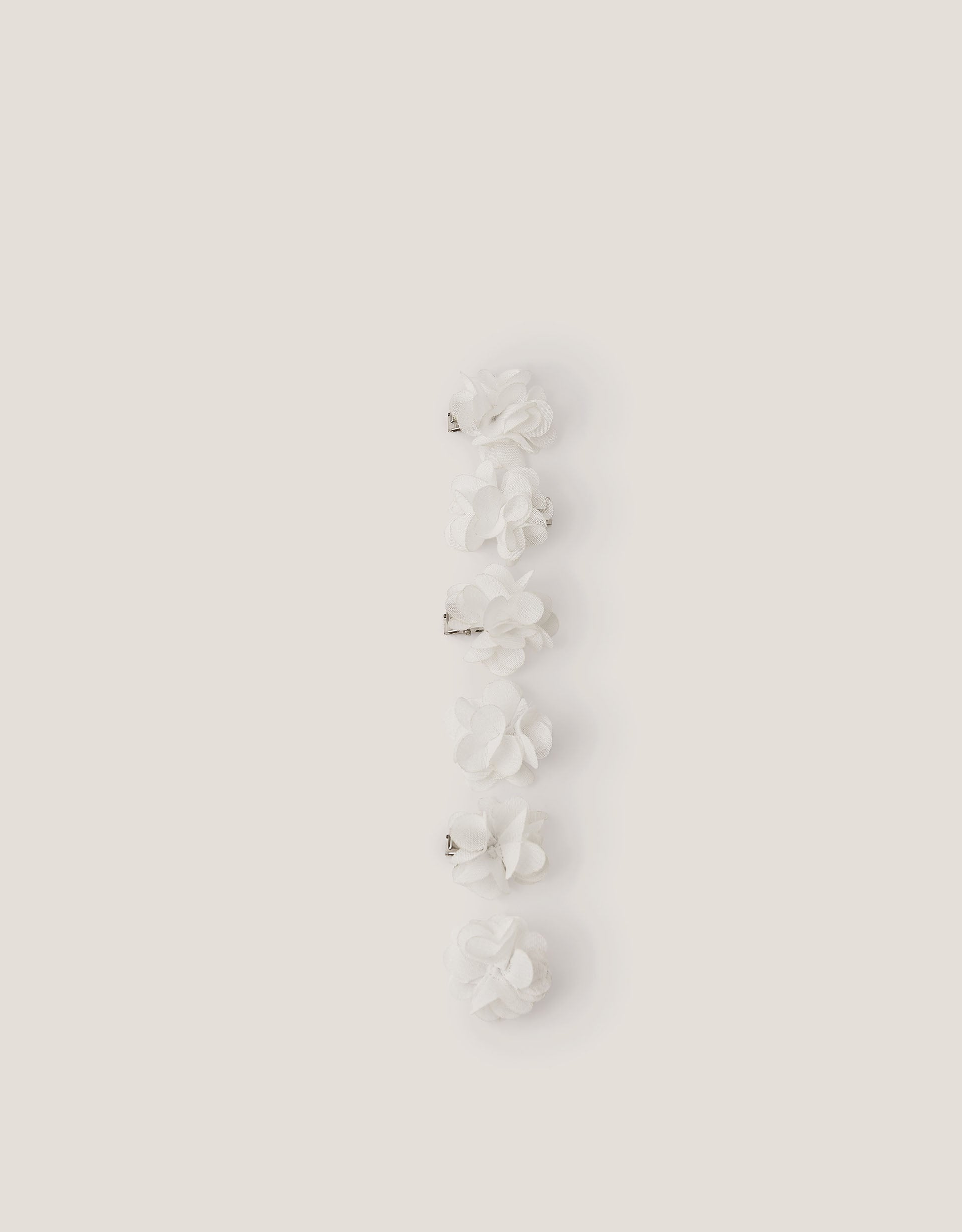 SET ŠNALA ZA KOSU - 6PK MINI POM CLIPS