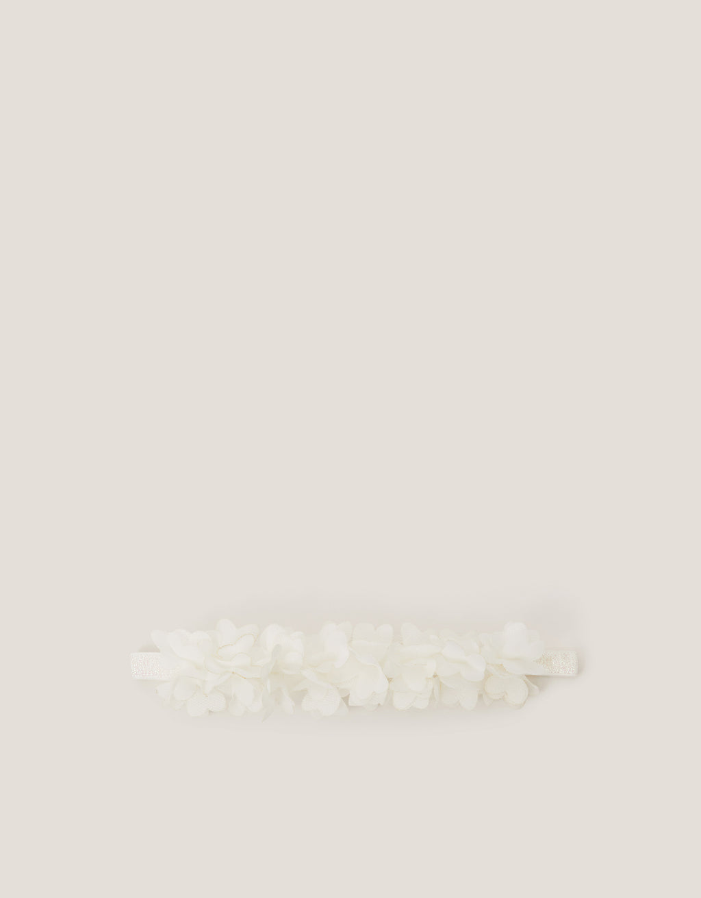 TRAKA ZA KOSU - BABY RUFFLE HEADBAND
