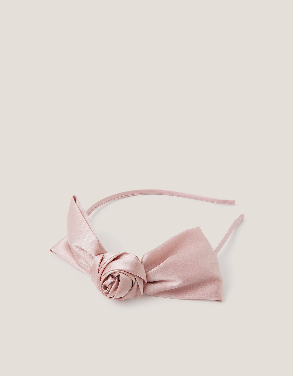 RAJF ZA KOSU - BMAID ROSE BOW ALICEBAND