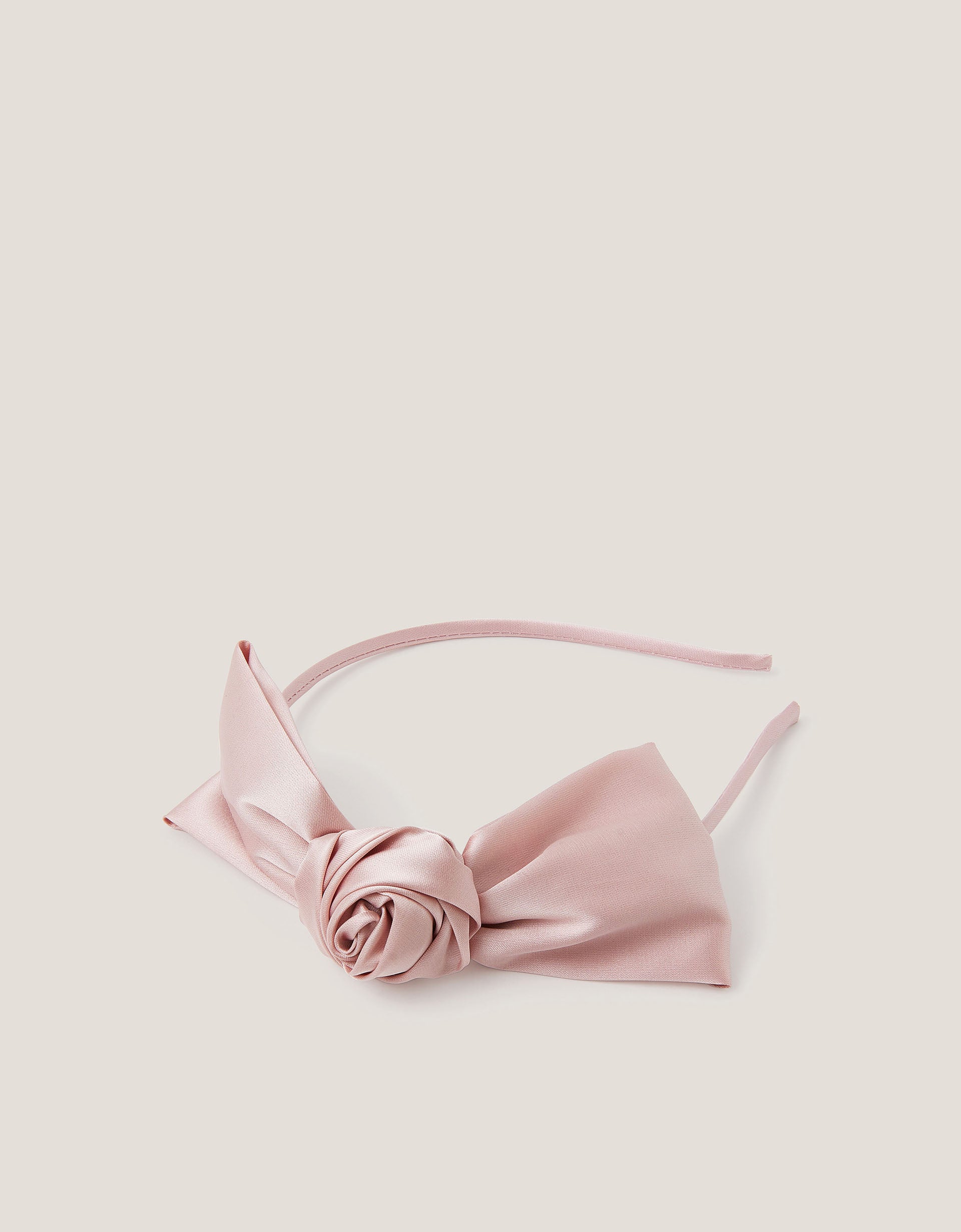 RAJF ZA KOSU - BMAID ROSE BOW ALICEBAND