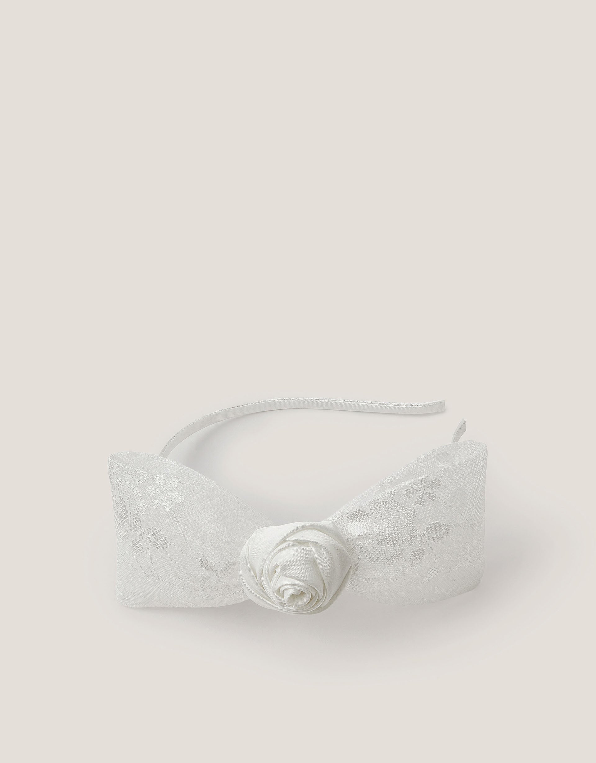 RAJF ZA KOSU - BMAID ROSE BOW ALICEBAND