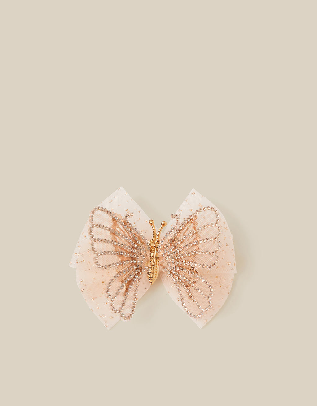 SNALA ZA KOSU - FLUTTER DAZLE BTRFLY CLIP