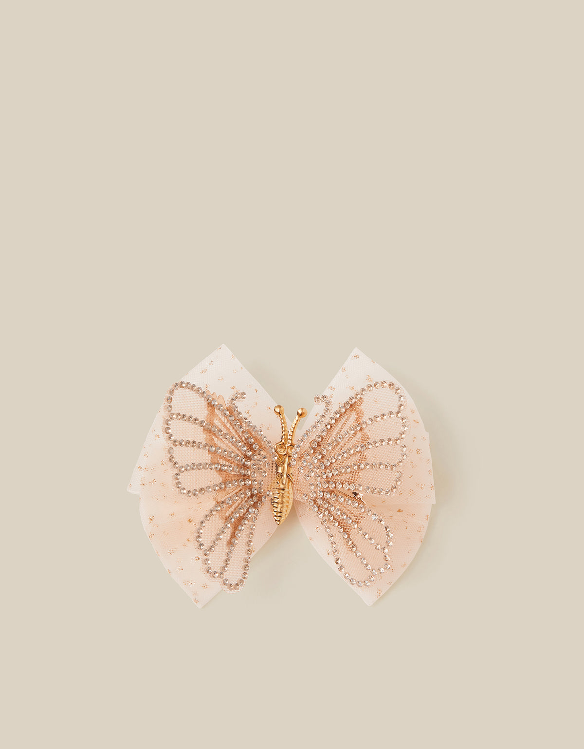 SNALA ZA KOSU - FLUTTER DAZLE BTRFLY CLIP