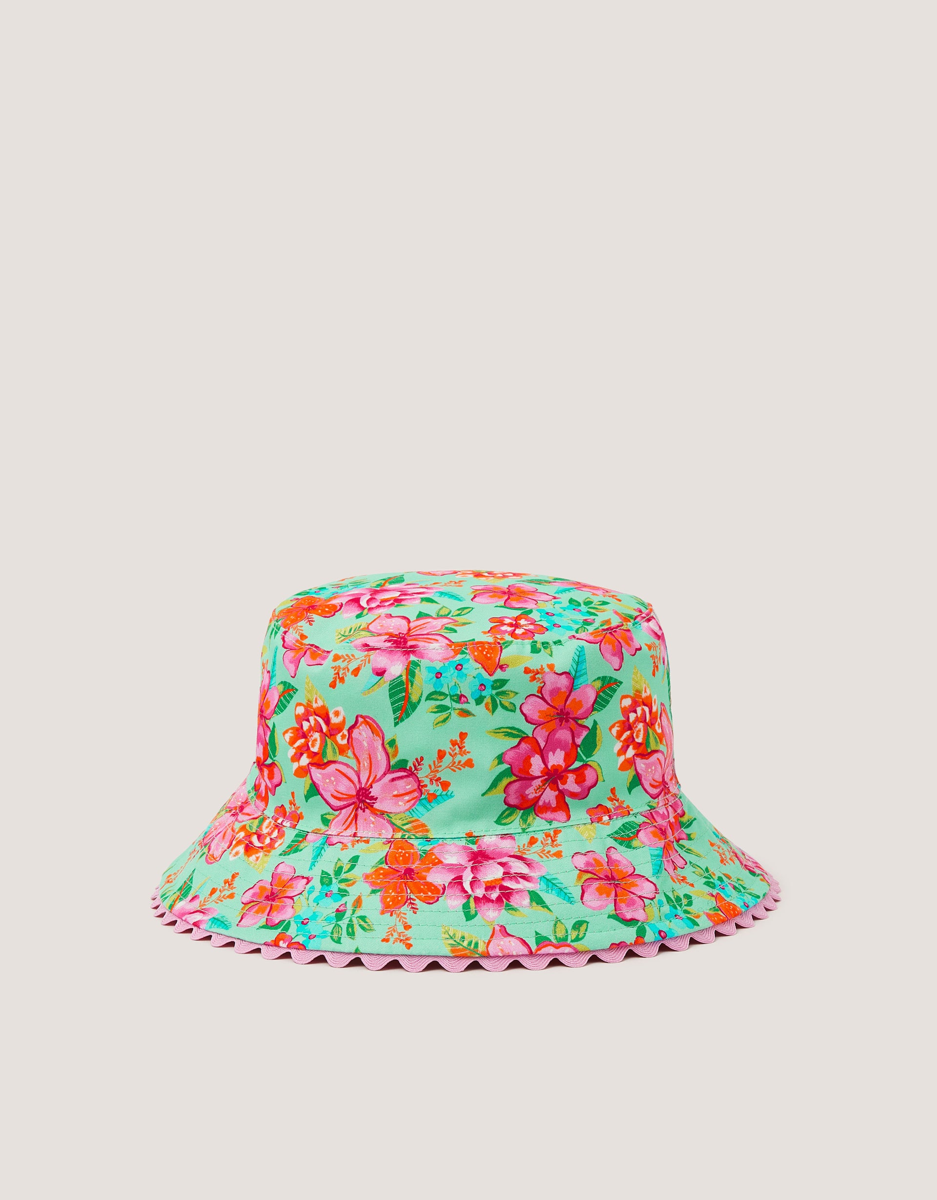 KAPA - TROPICAL FLOWER REVERSIBL