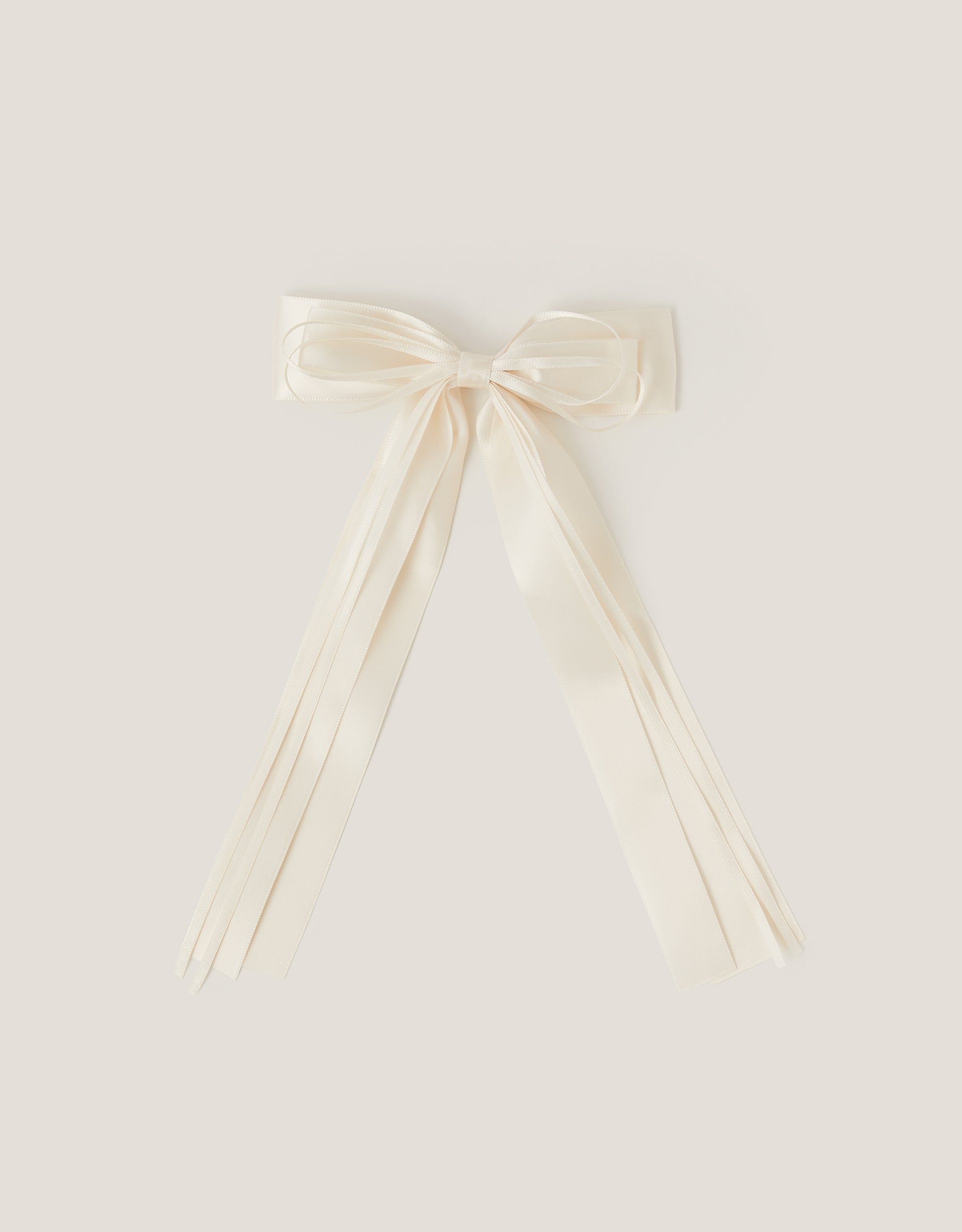 MAŠNA ZA KOSU - RIBBON BOW CLIP