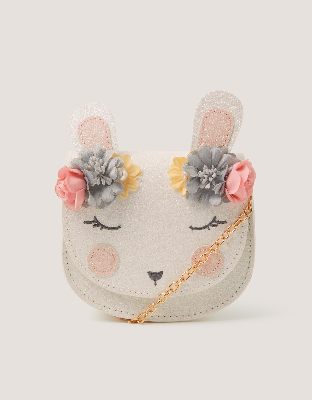 TORBA - BUNNY FLOWER BAG