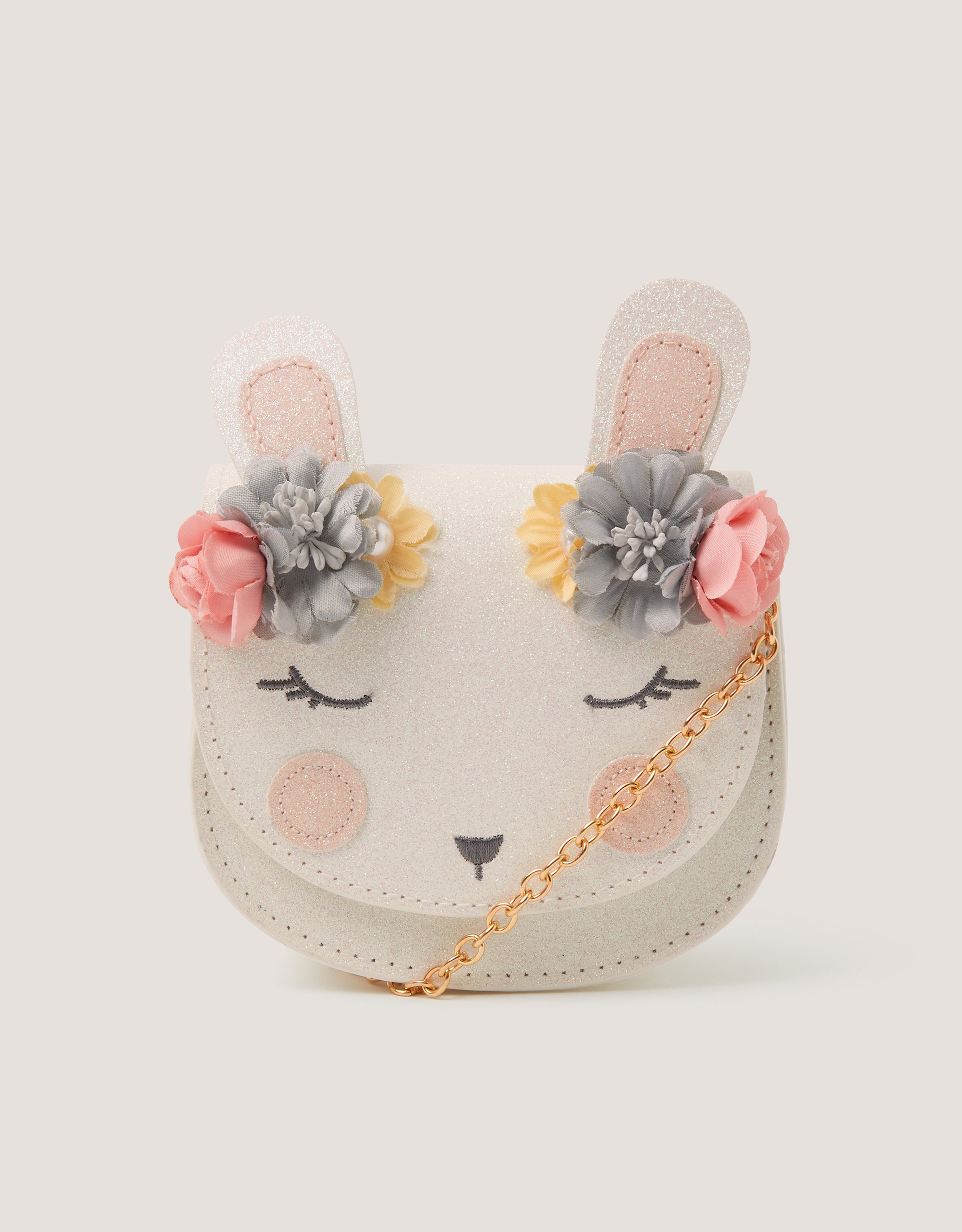 TORBA - BUNNY FLOWER BAG