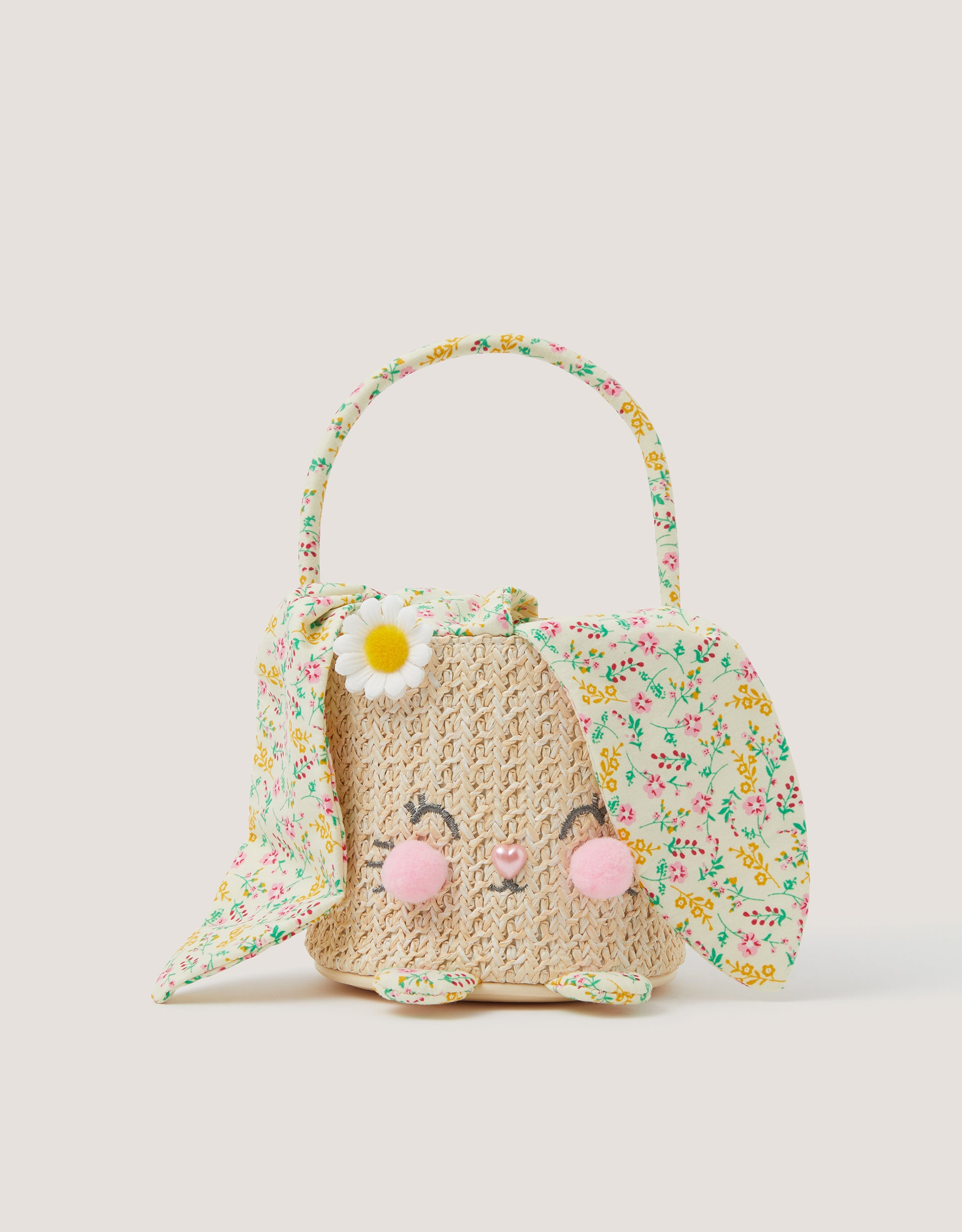 KORPA - FLOPSY BUNNY EARS BASKET