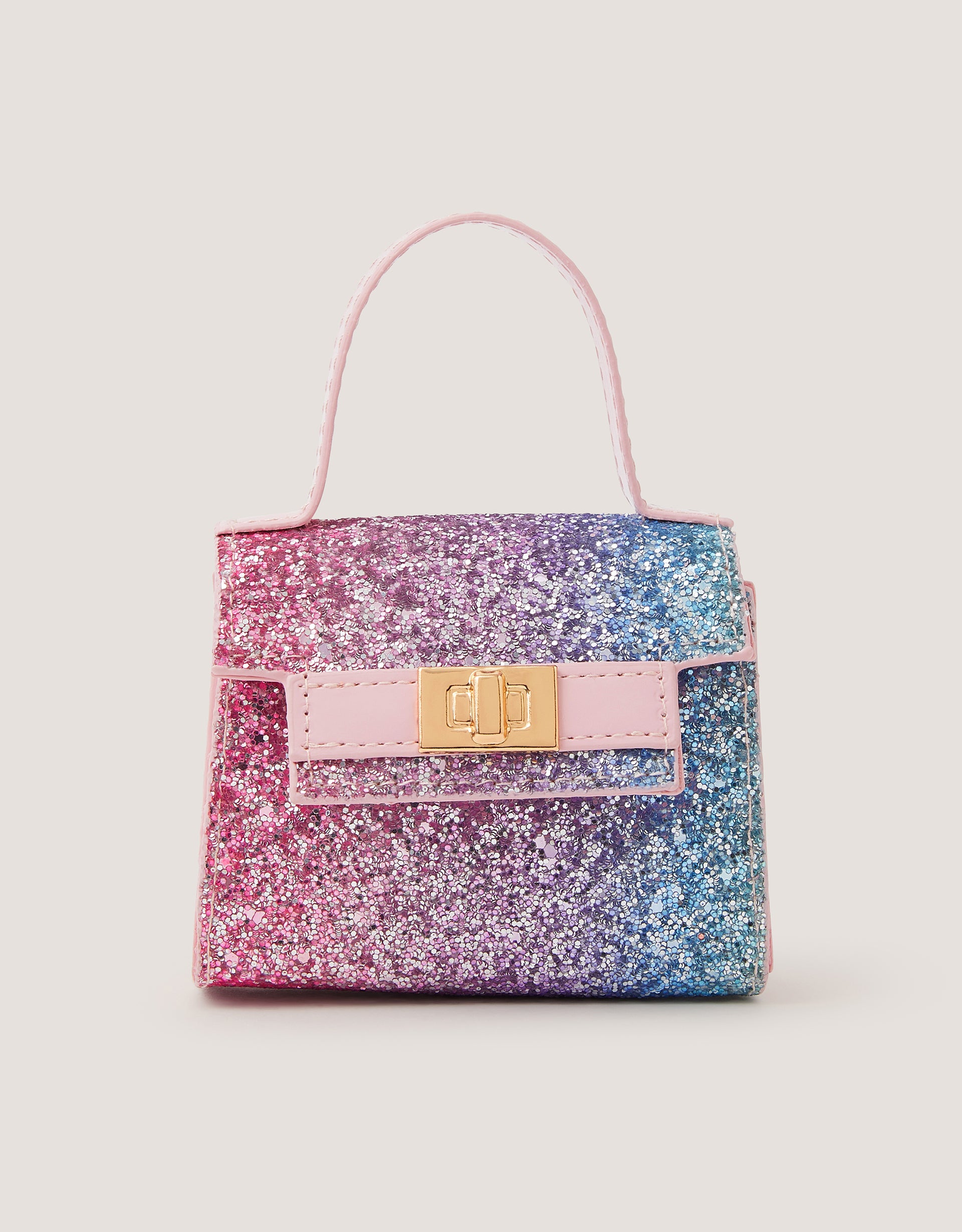 TORBA - OMBRE SPARKLE BAG