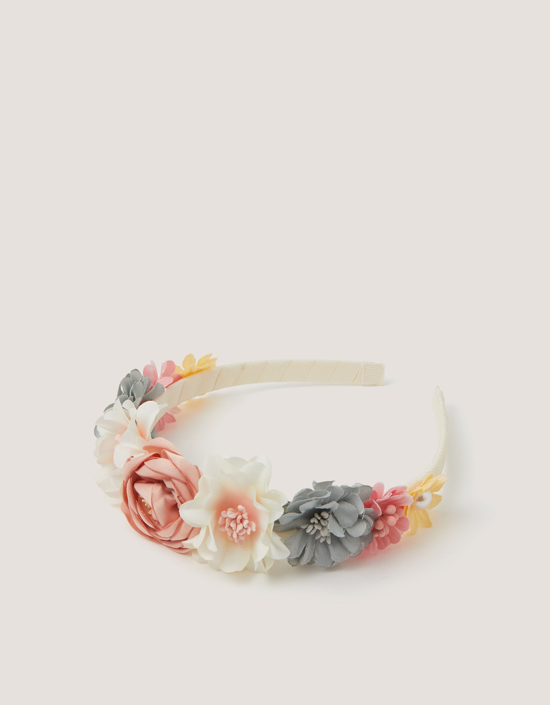 TRAKA ZA KOSU - BOTANICAL FLOWER ABAND