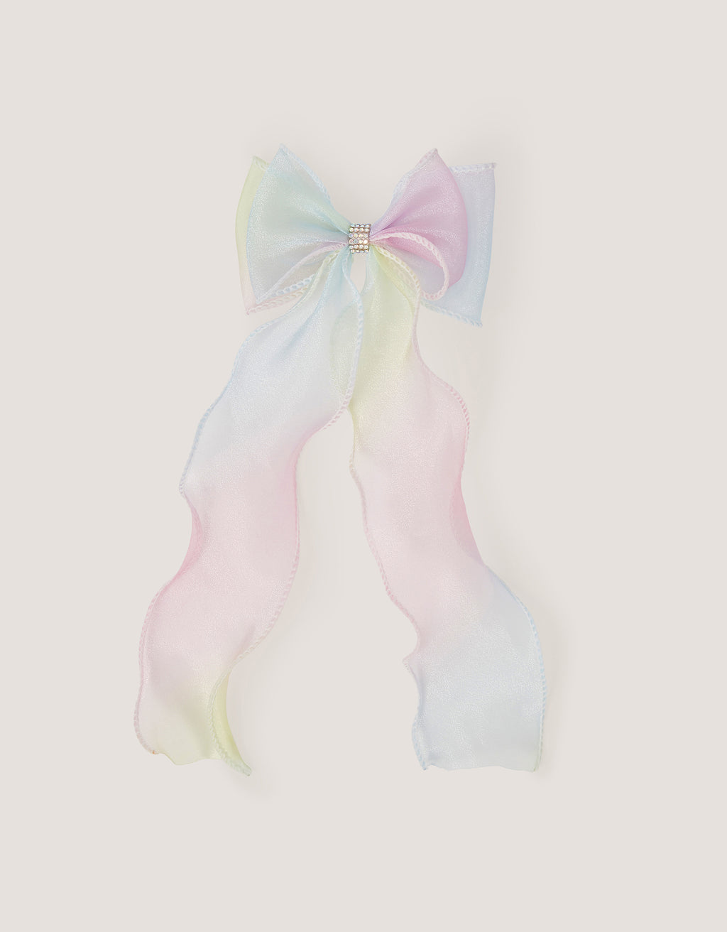 MAŠNA ZA KOSU - OMBRE LONG BOW CLIP