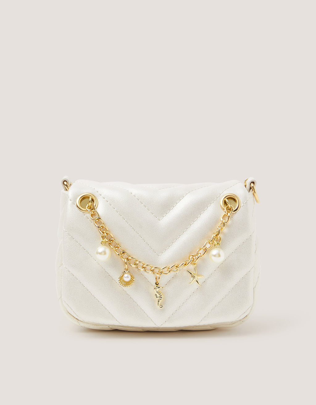 TORBA - MERMAID CHARM BAG