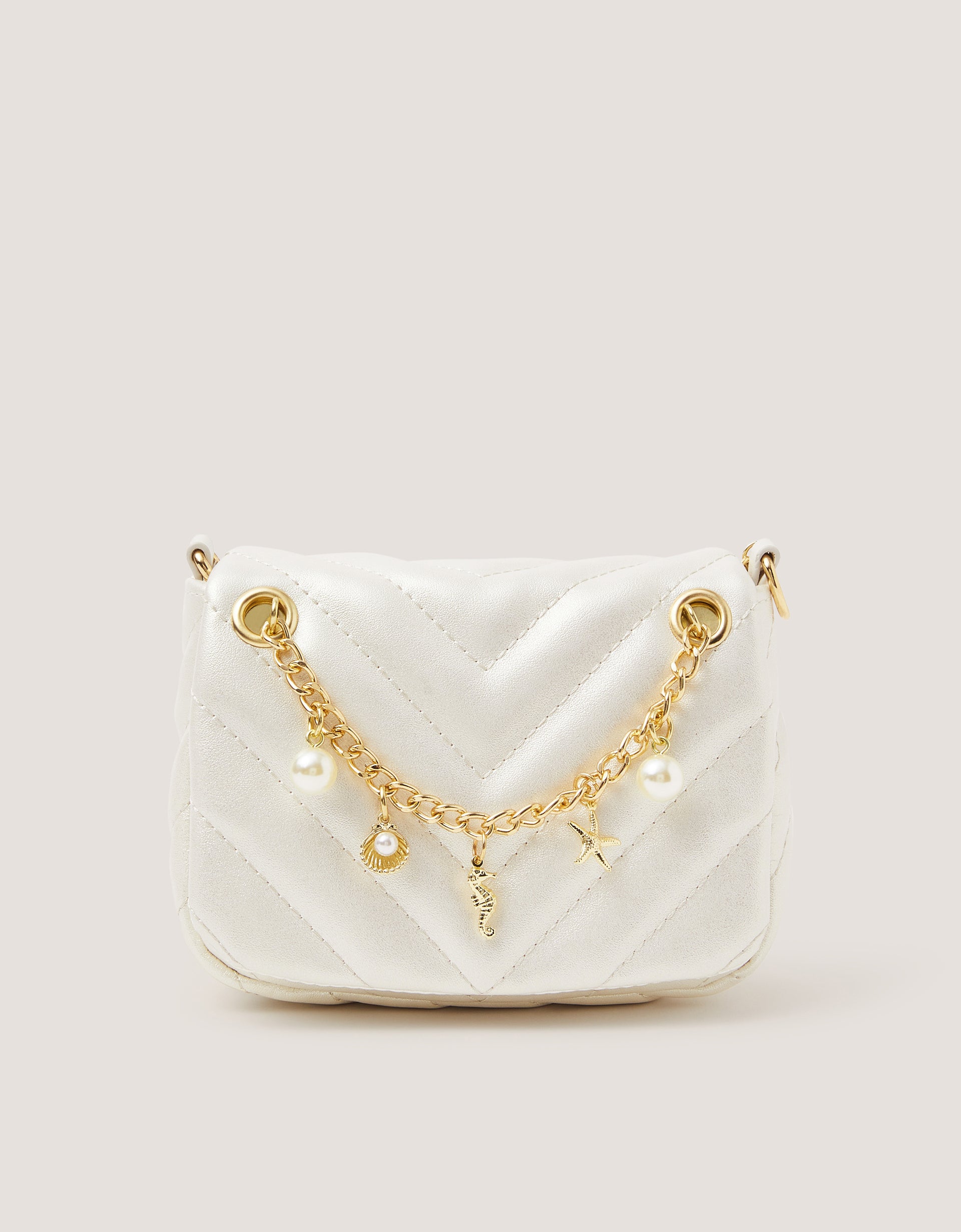 TORBA - MERMAID CHARM BAG