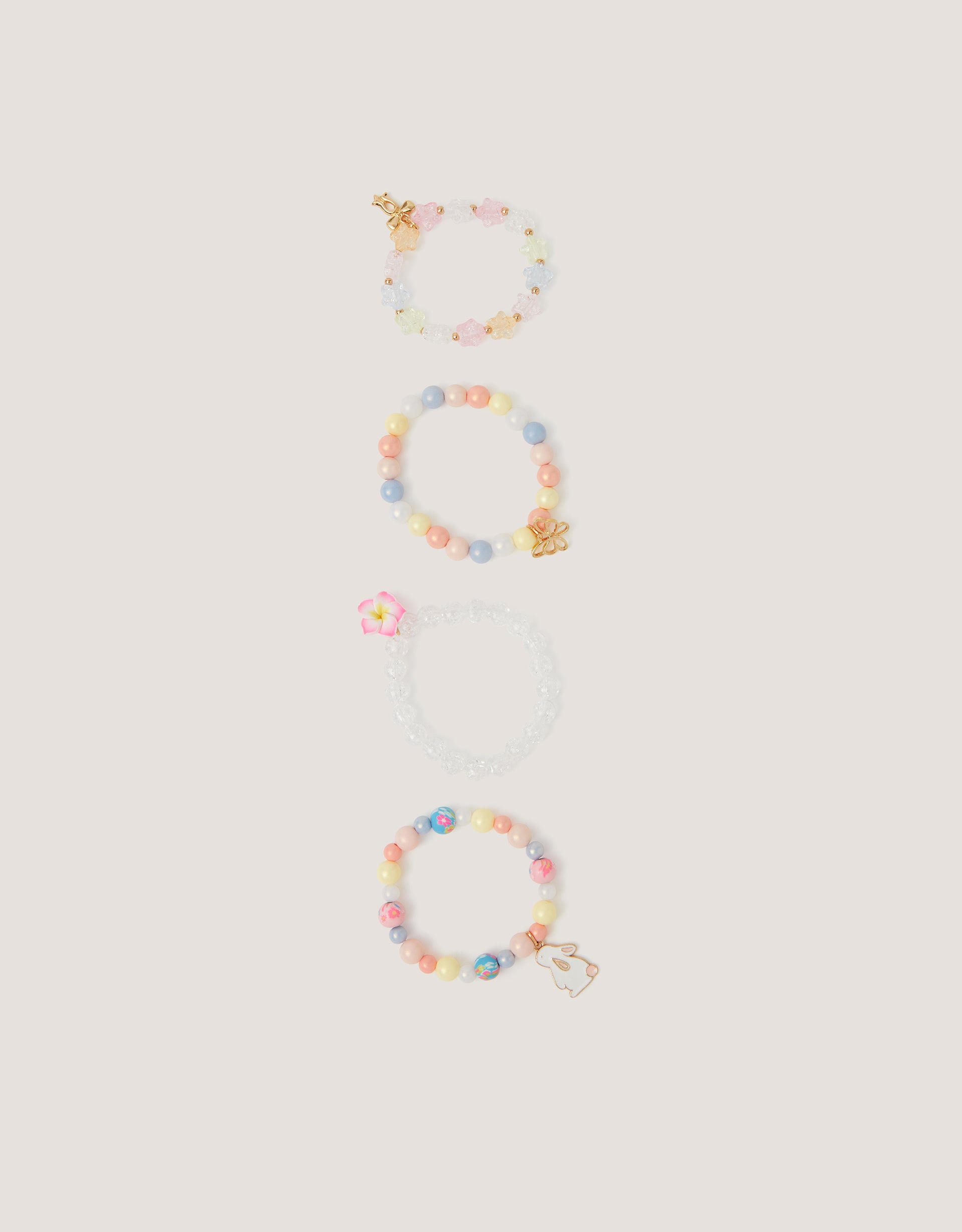 SET NARUKVICA - 4PK EASTER BRACELETS