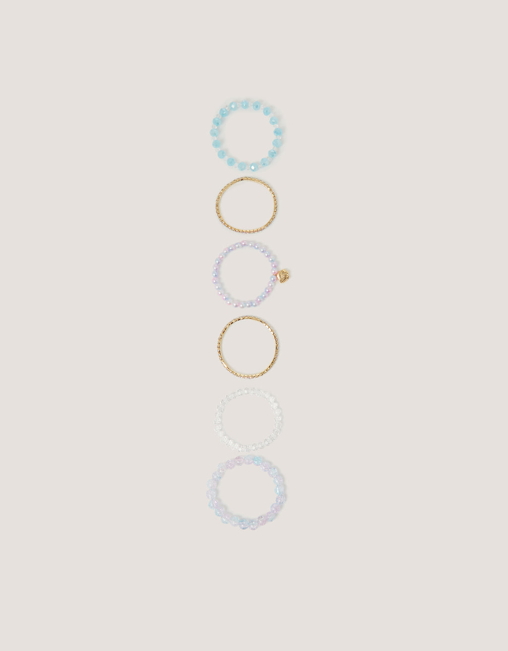 SET NARUKVICA - 6PK MERMAID BRACELETS