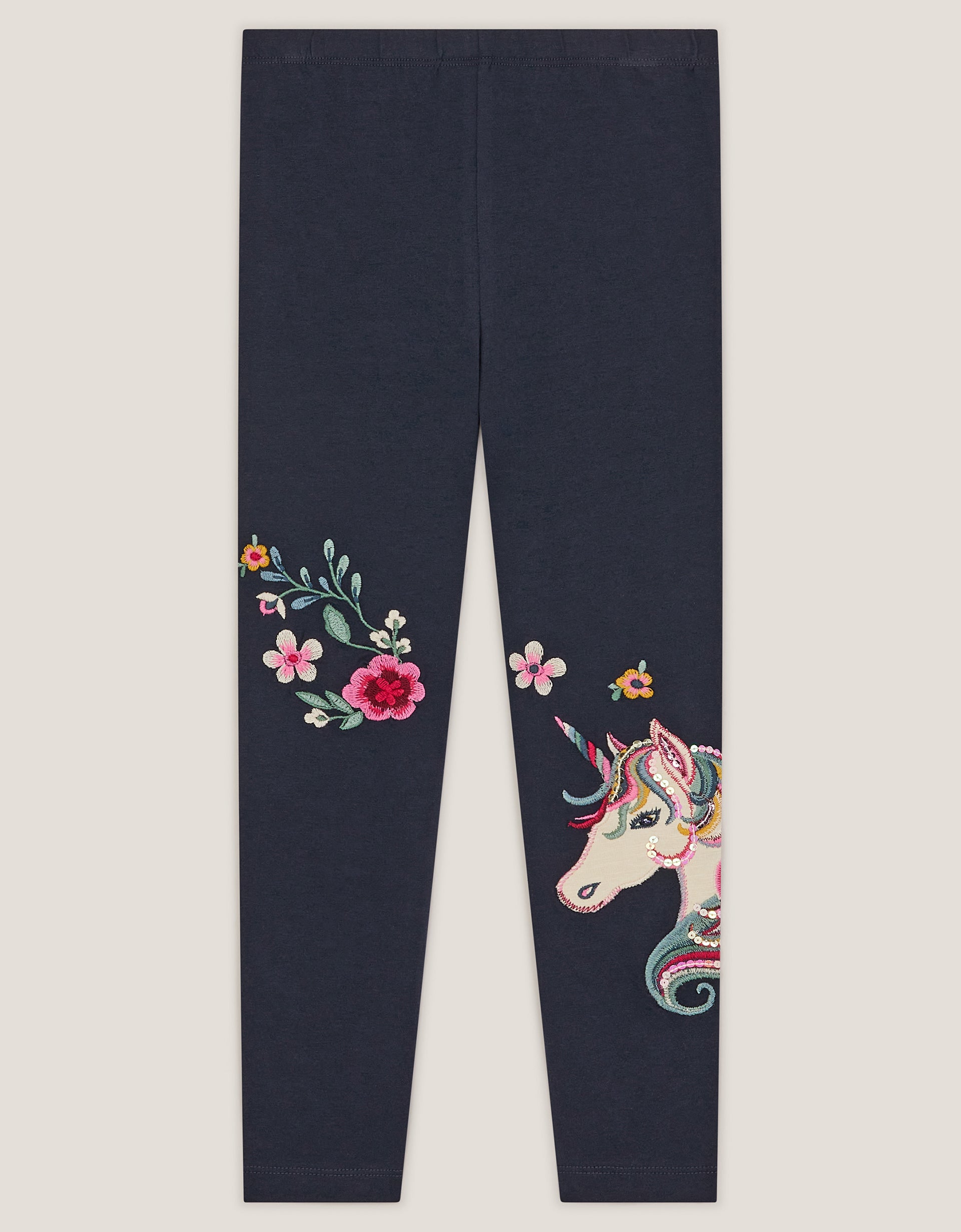 HELANKE - NAVY CRAFT UNICORN LEGG
