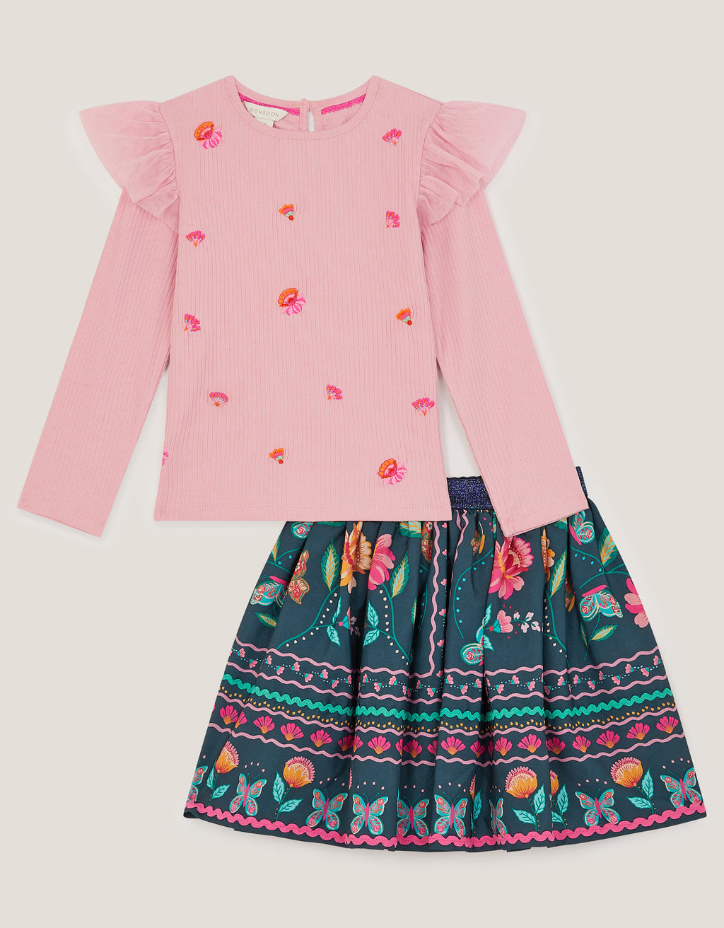 SET - LS RIB TOP/AURELIA SET