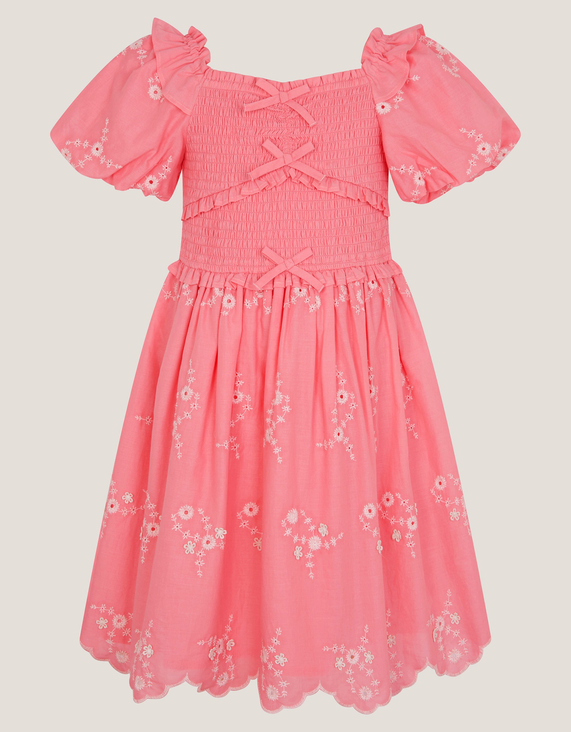 HALJINA - PINK SWEETHEART SHI DRESS
