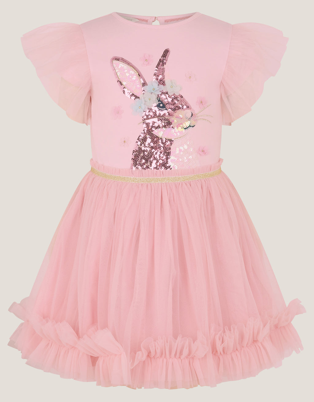 HALJINA - SS BUNNY SQUIN DISCO DRES