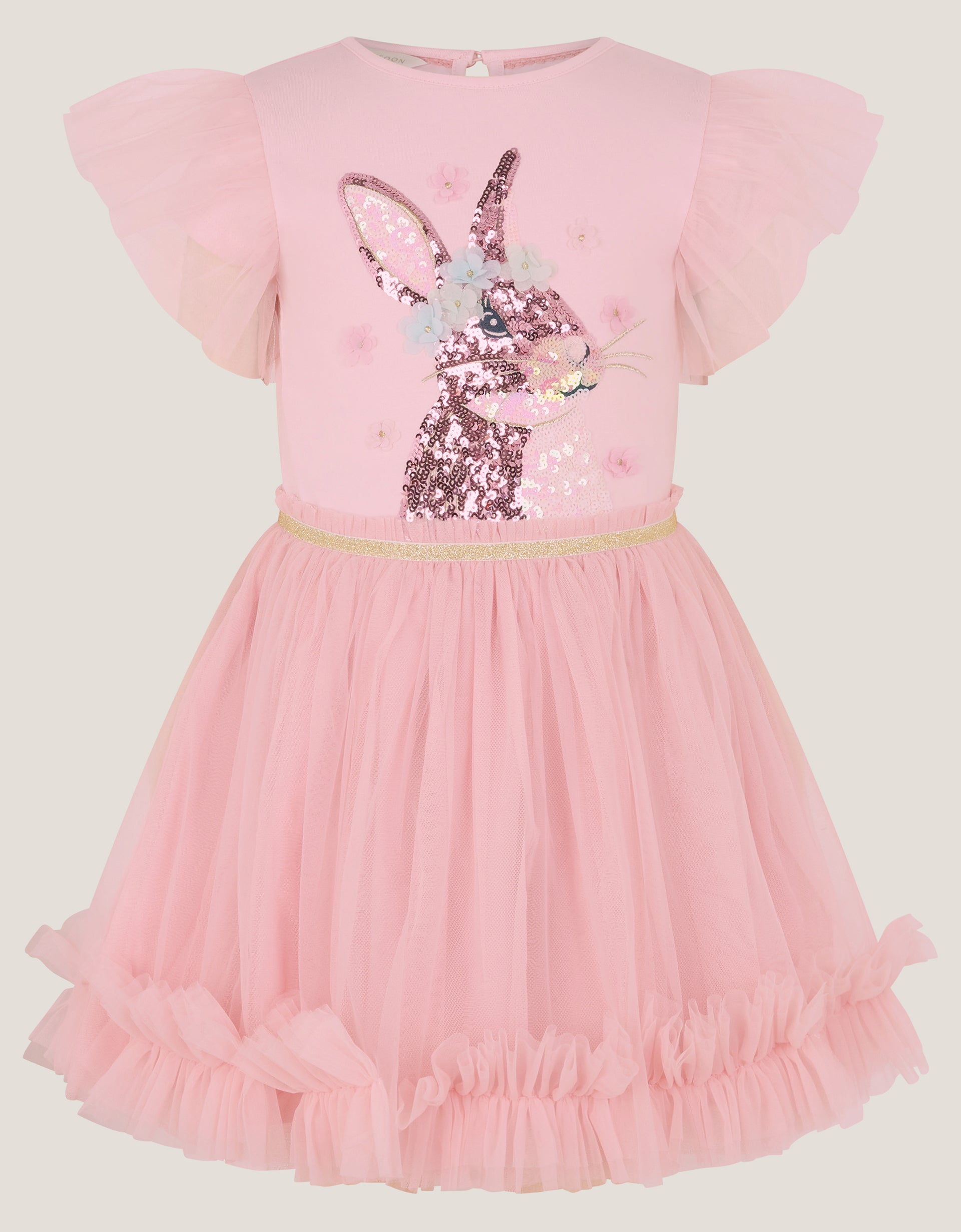 HALJINA - SS BUNNY SQUIN DISCO DRES