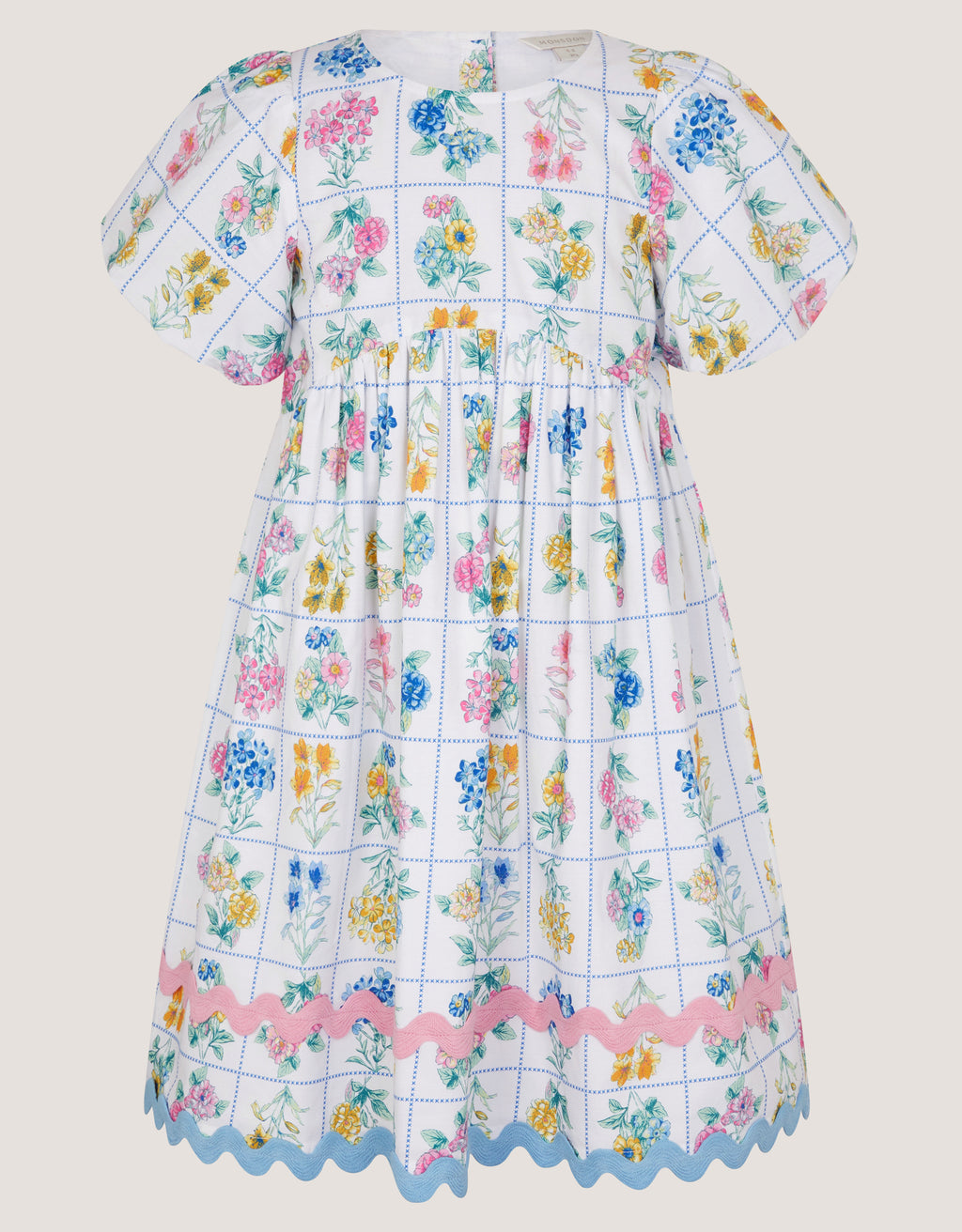 HALJINA - BONNIE BOTANICAL DRESS