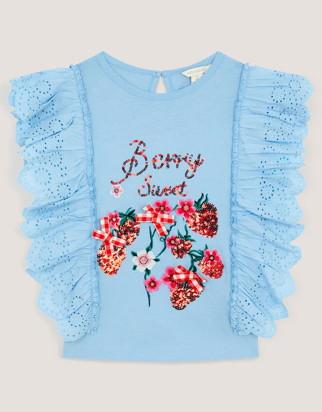 MAJICA - STRAWBERRY SWE SQN TSHIRT