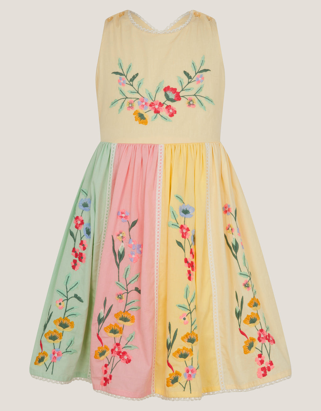 HALJINA - CAMELLIA CROSS BACK DRESS
